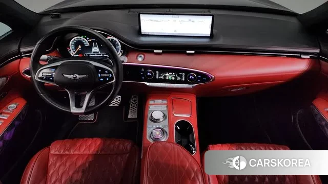 Genesis GV70 id 3438019 из Кореи 17