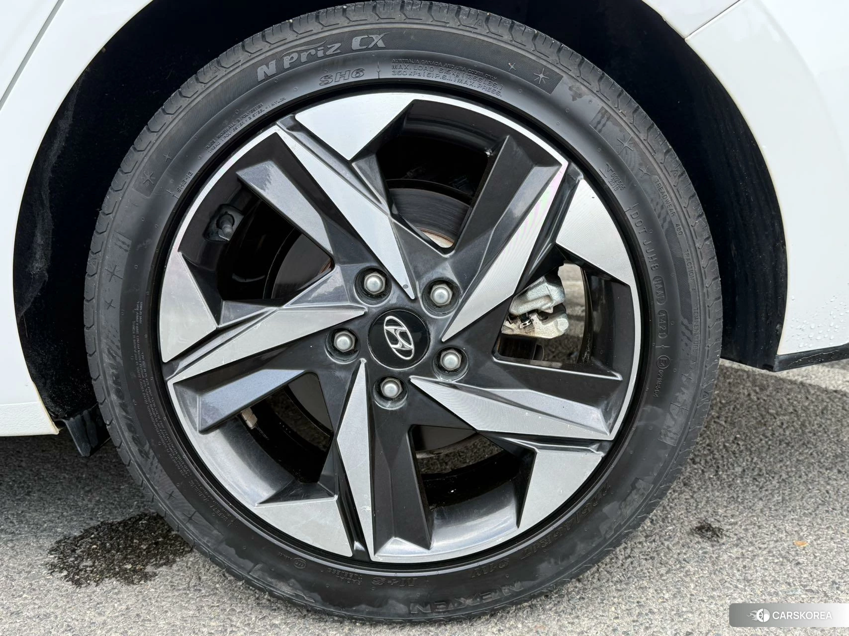 Hyundai Elantra id 4512503 из Китая 17