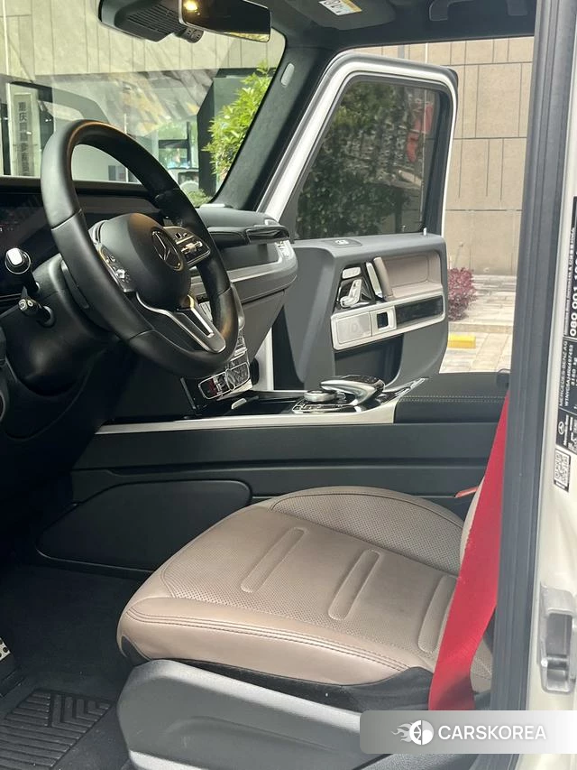 Mercedes-Benz G-class id 4259428 из Китая 19
