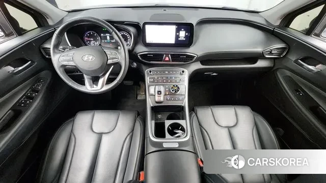 Hyundai The New Santa Fe id 3295592 из Кореи 17