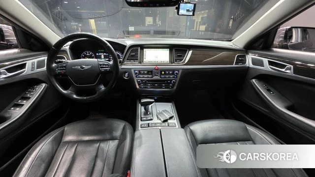 Genesis G80 id 4483438 из Кореи 29
