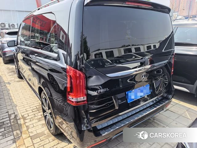 Mercedes-Benz V-class id 4313874 из Китая 14