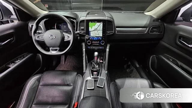 Renault Korea (Samsung) QM6 id 3265146 из Кореи 17