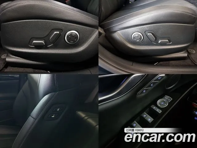 Genesis G80 (RG3) id 2660318 из Кореи 17