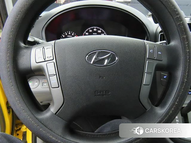 Hyundai The New Grand Starex id 4520737 из Кореи 17