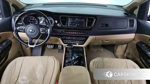 Kia The New Carnival id 3455109 из Кореи 17