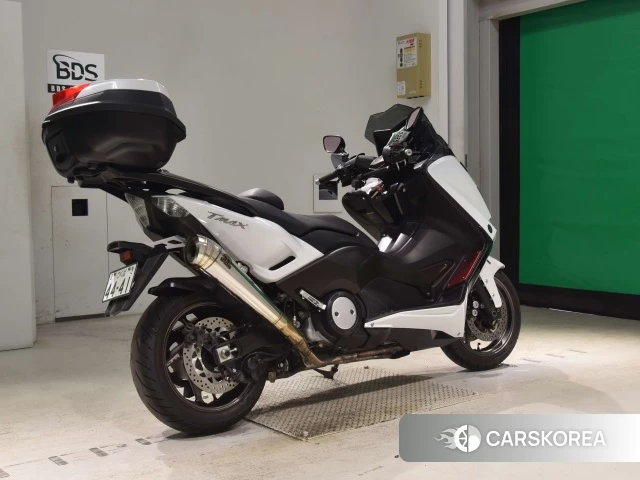 Проданный Yamaha T-MAX 530 2014 из Японии, фото 2