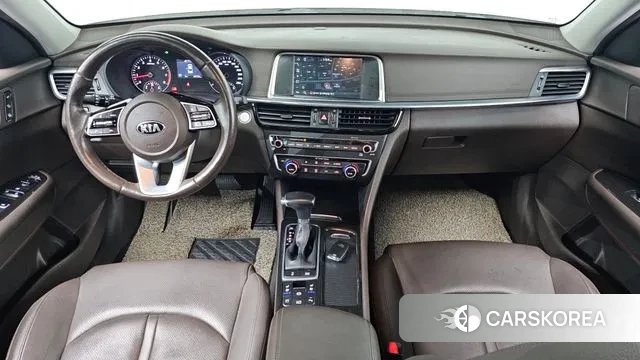 Kia The New K5 2nd generation id 3742402 из Кореи 17