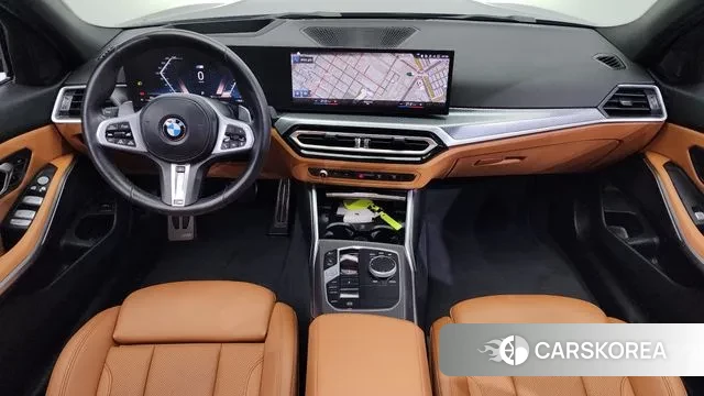 BMW 3 Series (G20) id 3256913 из Кореи 17