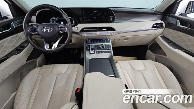 Hyundai Palisade id 2801127 из Кореи 17