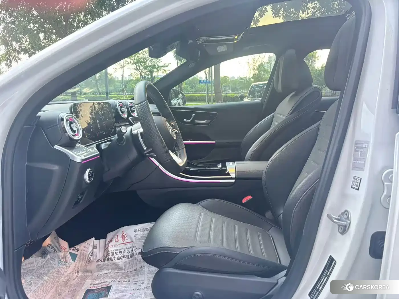Mercedes-Benz C-class id 4659799 из Китая 7