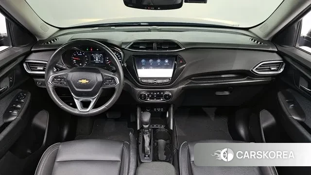 Chevrolet (GM Daewoo) Trailblazer id 2985859 из Кореи 17