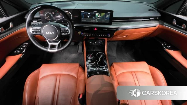 Kia The New K5 Hybrid 3rd generation id 4735162 из Кореи 33