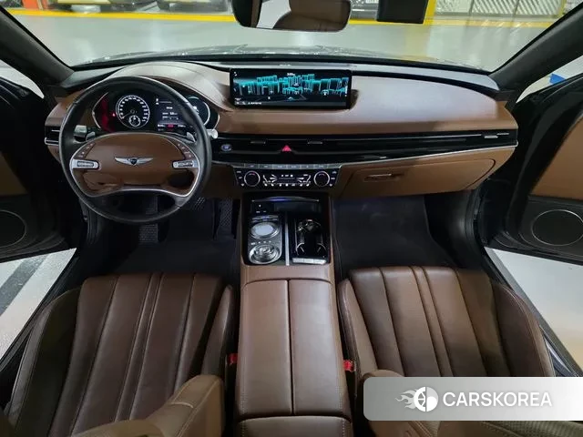 Genesis G80 (RG3) id 3343675 из Кореи 17