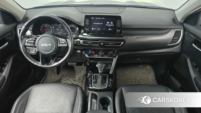 Kia Seltos id 4702135 из Кореи 30