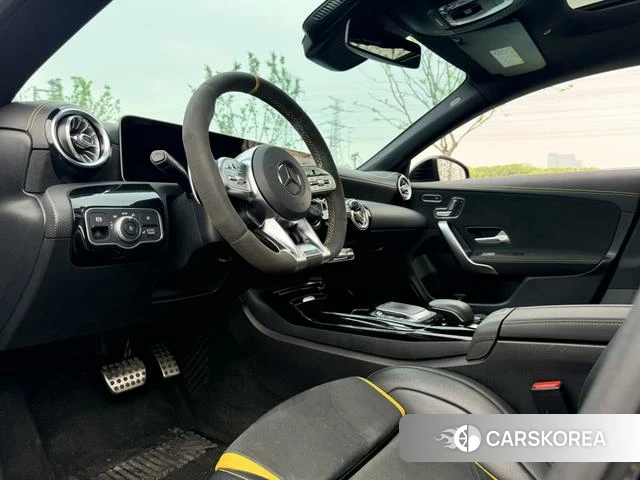 Mercedes-Benz CLA AMG id 4256175 из Китая 7