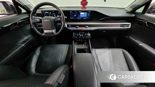 Hyundai Grandeur (GN7) id 4186177 из Кореи 34