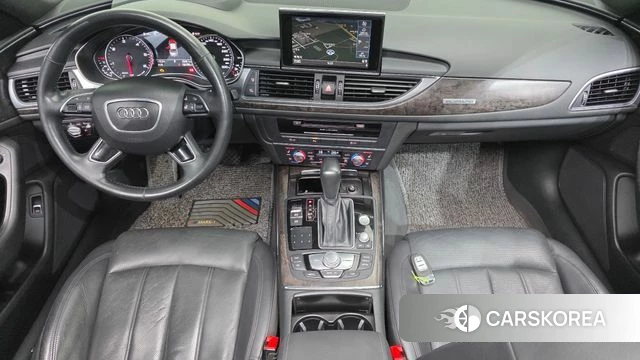 Audi New A6 id 3867528 из Кореи 17