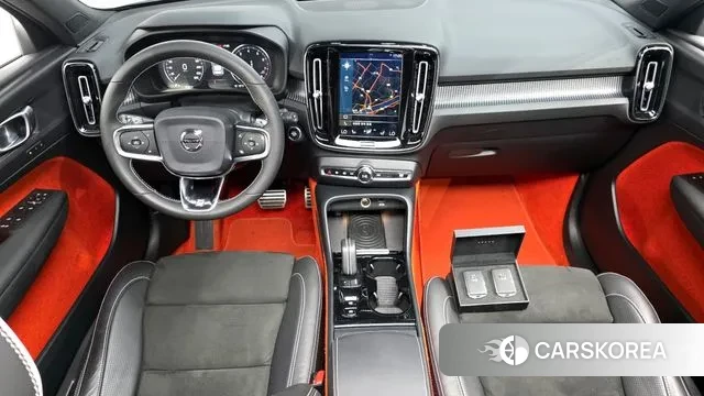 Volvo XC40 id 3029283 из Кореи 17