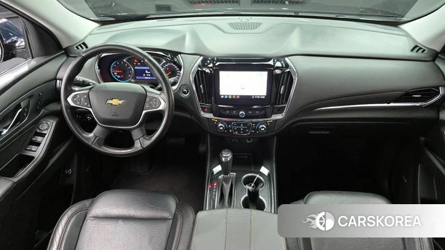 Chevrolet (GM Daewoo) Traverse id 4250566 из Кореи 31