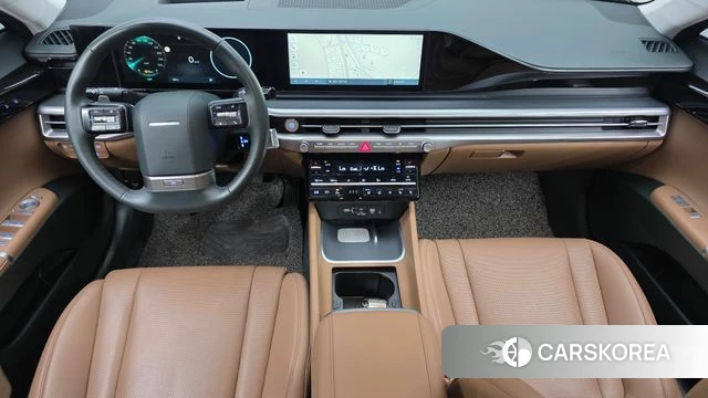 Hyundai Grandeur (GN7) id 4607734 из Кореи 17