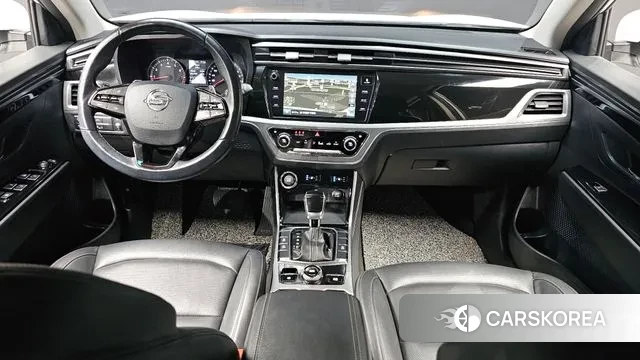 Ssangyong Beautiful Korando id 3013059 из Кореи 17