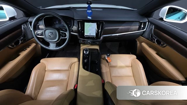 Volvo S90 id 3903140 из Кореи 17