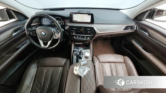 BMW 6 Series GT (G32) id 4574607 из Кореи 35