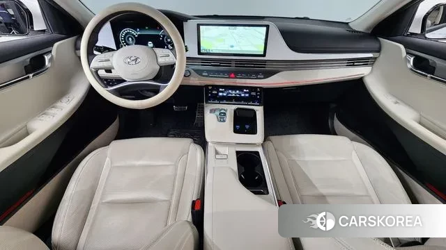 Hyundai The New Grandeur IG id 3592163 из Кореи 17