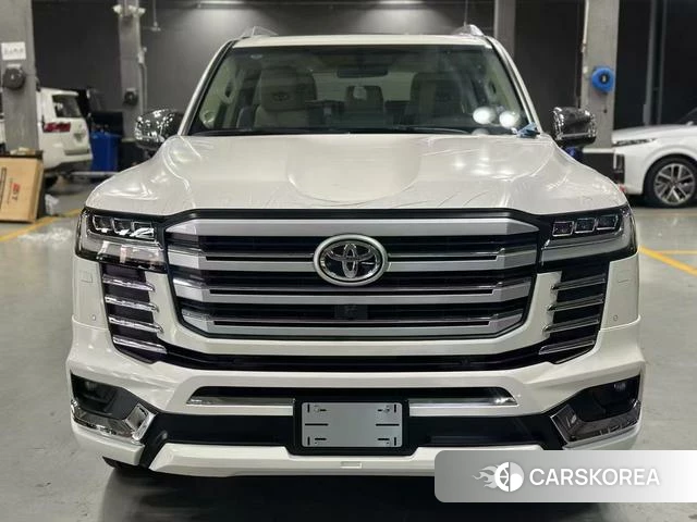 Toyota Land Cruiser (imported) id 4255832 из Китая 7
