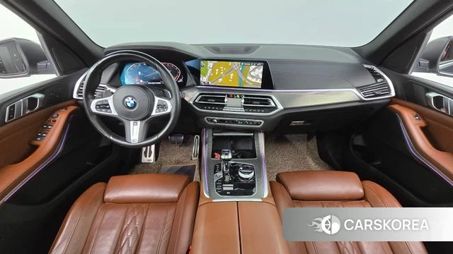 BMW X5 (G05) id 4444219 из Кореи 32
