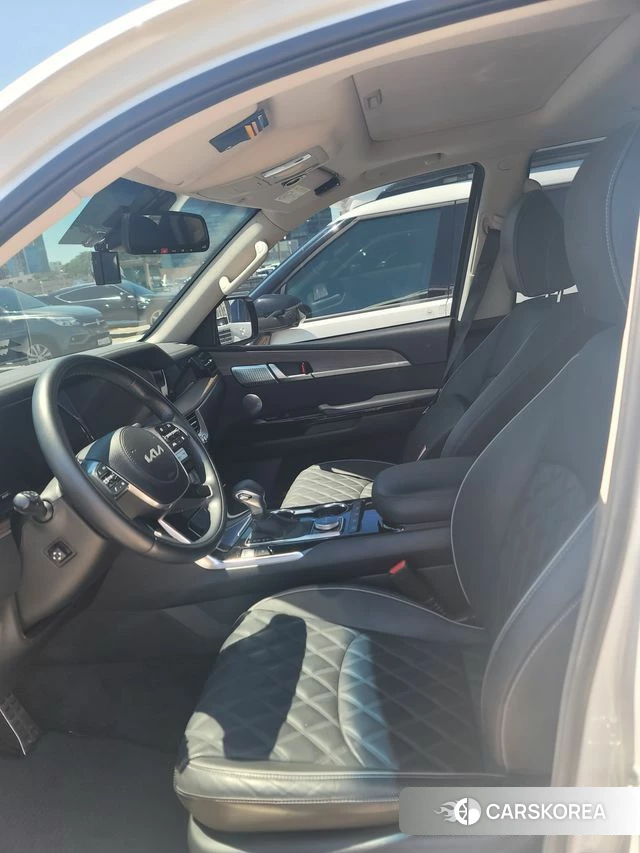 Kia Mohave Master id 4494757 из Кореи 7