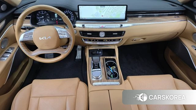 Kia The New K9 2nd generation id 4302935 из Кореи 17
