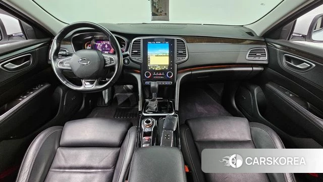 Renault Korea (Samsung) SM6 id 4430505 из Кореи 17