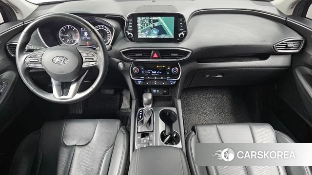 Hyundai Santa Fe TM id 4448003 из Кореи 27