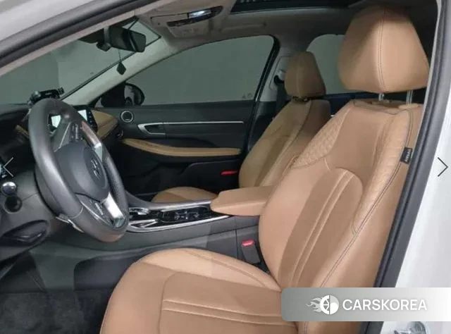 Hyundai Sonata (DN8) id 3438302 из Кореи 17