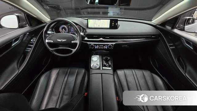 Genesis G80 (RG3) id 3866509 из Кореи 17