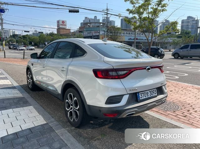 Renault Korea (Samsung) XM3 id 4464627 из Кореи 14