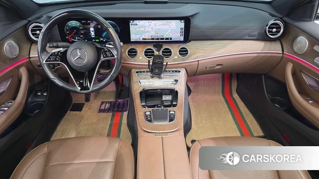 Mercedes-Benz E-Class W213 id 4750273 из Кореи 32