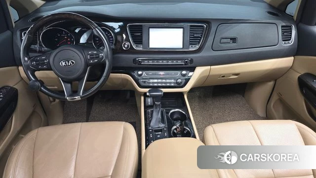 Kia The New Carnival id 4620273 из Кореи 17