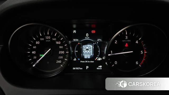 Land Rover Discovery Sports id 4581953 из Кореи 29