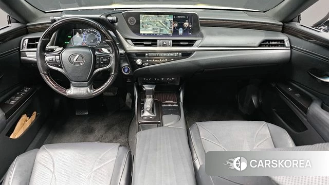 Lexus ES300h 7th generation id 4231672 из Кореи 17