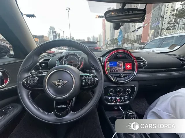 Mini Cooper S Clubman id 3514645 из Кореи 11