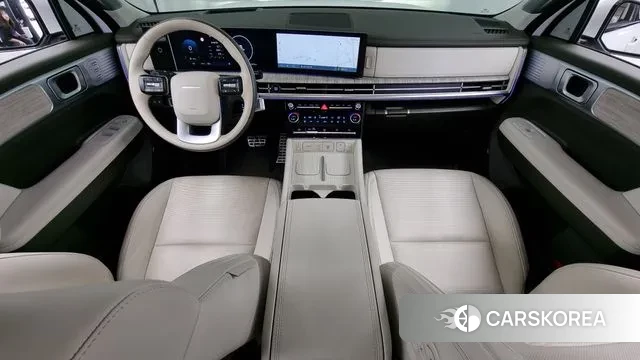 Hyundai Santa Fe (MX5) id 3081317 из Кореи 17