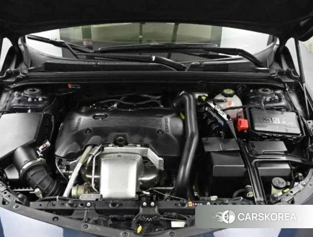 Chevrolet (GM Daewoo) The New Malibu id 4594212 из Кореи 17