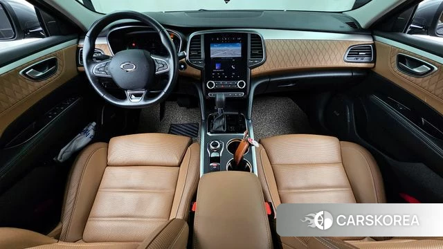 Renault Korea (Samsung) The New SM6 id 4396217 из Кореи 17