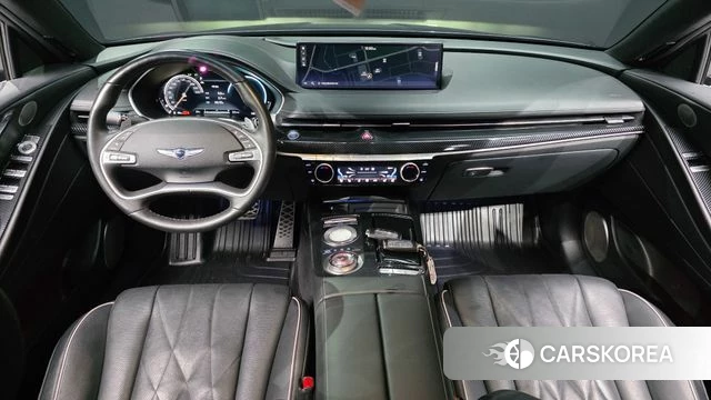 Genesis G80 (RG3) id 4350451 из Кореи 17