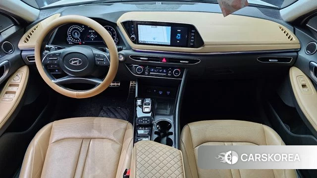 Hyundai Sonata (DN8) id 4202534 из Кореи 28