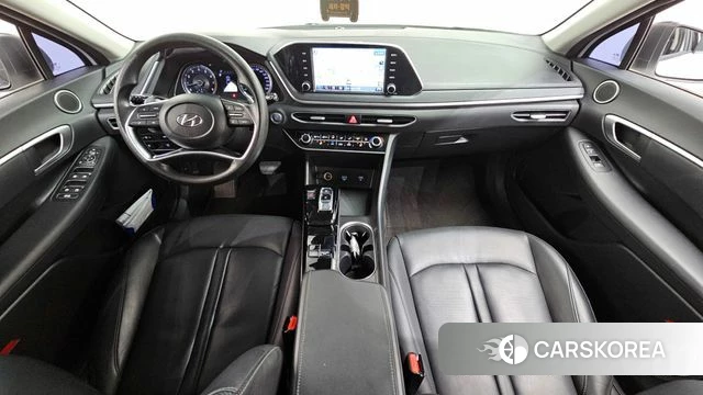 Hyundai Sonata (DN8) id 4403155 из Кореи 17