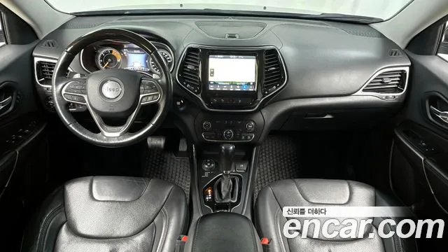 Jeep Cherokee (KL) id 2651650 из Кореи 17